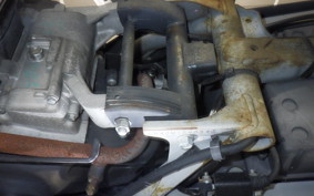 SUZUKI LET's 4 2006 CA45A
