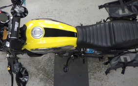 DUCATI SCRAMBLER ICON 2015