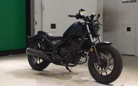 HONDA REBEL 250 A MC49