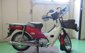 HONDA SUPER CUB110 JA10
