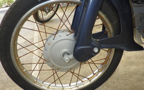 HONDA C90 SUPER CUB E HA02