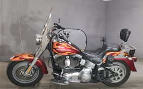 HARLEY FLSTF 1450 BMY
