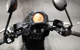 YAMAHA BW*S 125 SED9J