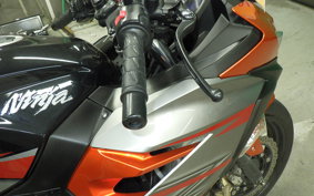 KAWASAKI NINJA 400 2018 EX400G