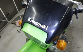 KAWASAKI SUPER SHERPA 2015 KL250G