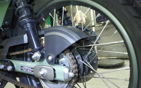 HONDA CT125 HUNTER CUB 2012 JA55