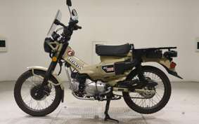 HONDA CT125 HUNTER CUB 2025 JA55