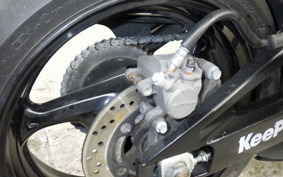 SUZUKI GSR 400 2009 GK7EA