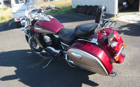 KAWASAKI VULCAN1500KURASHIKU TOURER FI 2004 VNT50G