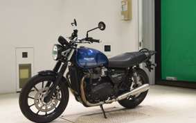 TRIUMPH STREET TWIN 2021