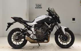 YAMAHA MT-07 ABS 2017 RM07J
