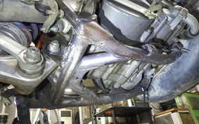 SUZUKI RMX250 S Gen.2
