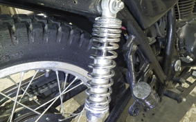 KAWASAKI 250TR BJ250F