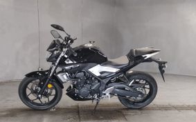 YAMAHA MT-03 2015 RH07J