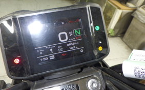 YAMAHA XSR900 2023 RN80J