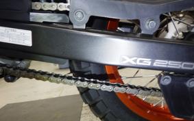 YAMAHA TRICKER Gen.2 DG16J