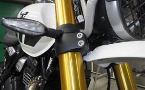 TRIUMPH SCRAMBLER 400XC 2026