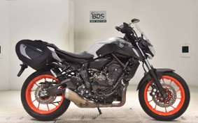 YAMAHA MT-07 ABS 2019 RM19J