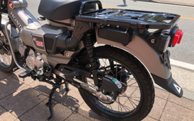 HONDA CT125 HUNTER CUB JA65