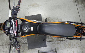 YAMAHA SEROW 250 Gen.2 2024 DG17J