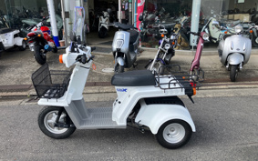 HONDA  GYRO X BASIC  TD02