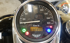 HONDA SHADOW 400 SLASHER 2008 NC40