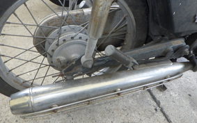 HONDA C70 SUPER CUB E C70