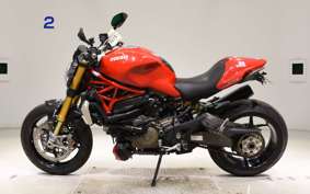 DUCATI M1200 S 2014