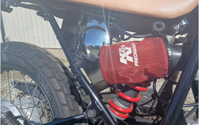 HONDA FTR223 MC34