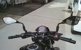 KAWASAKI Z400 2022 EX400L