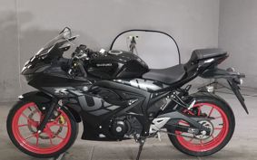 SUZUKI GSX-R125 DL33B