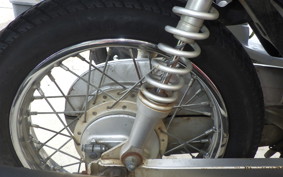 HONDA C50 SUPER CUB AA04