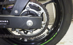 KAWASAKI NINJA 400 2021 EX400G