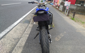 YAMAHA WR250X DG15J