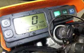 KAWASAKI SUPER SHERPA KL250G