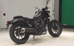 HONDA REBEL 250 A 2003 MC49