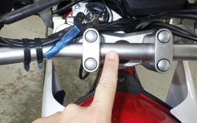 YAMAHA SEROW 250 Gen.3 2015 DG31J