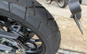 YAMAHA XSR125 RE46J