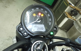 TRIUMPH STREET SCRAMBLER 2021