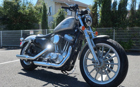 HARLEY HARLEY XL883L 2009 CR2