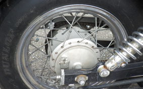 YAMAHA DRAGSTAR 250 VG02J