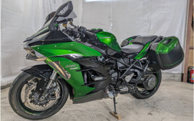 KAWASAKI NINJA H2 SX SE 2020 ZXT02A