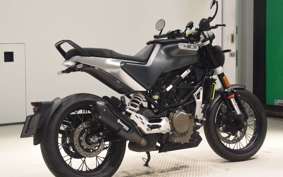 HUSQVARNA SVARTPILEN 401 2021