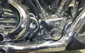 YAMAHA XV1900 RAIDER 2008