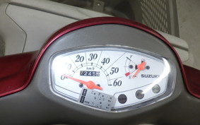 SUZUKI LET's 4 Basket 2025 CA43A