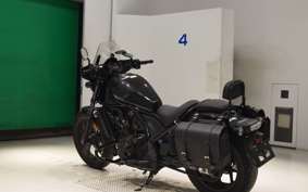 HONDA REBEL 1100 DCT 2022 SC83