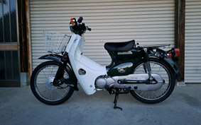 HONDA C50 SUPER CUB DX C50