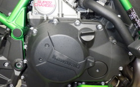 KAWASAKI ZH2 SE 2021 ZRT00K