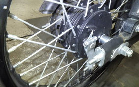 KAWASAKI W175 TR 2008