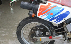 HONDA XLR250 BAJA MD22